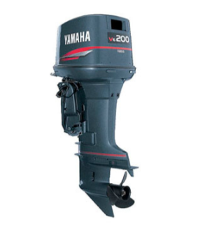 Лодочный мотор YAMAHA 200AETX в Каменск-Уральском