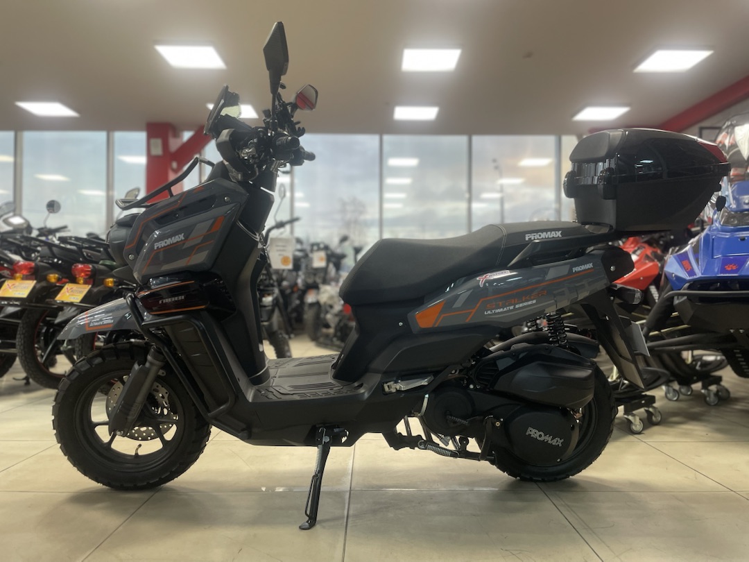 Скутер PROMAX STALKER ARMY 240(49) в Каменск-Уральском