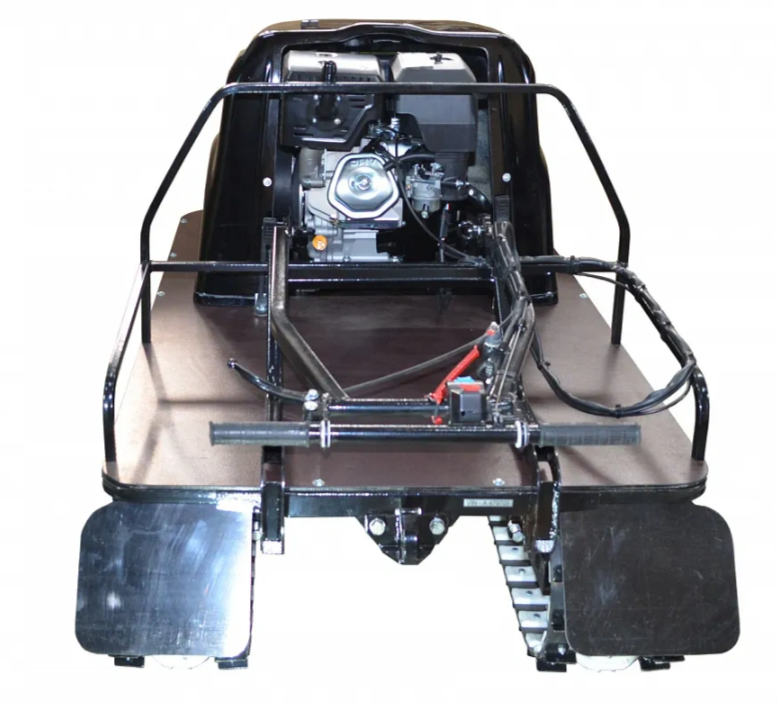 Мотобуксировщик вездеход KOiRA T15 ER (электростартер, реверс-редуктор) в Каменск-Уральском