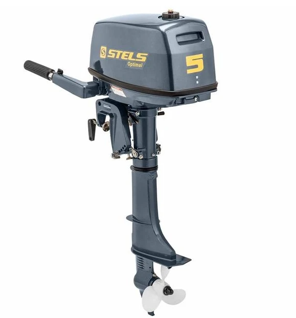 Лодочный мотор STELS 5HP Optimal в Каменск-Уральском