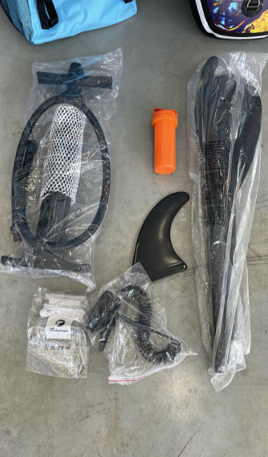 SUP (САП) ДОСКА RAIDEX I BOARD 11’ (332СМ) N 28 в Каменск-Уральском