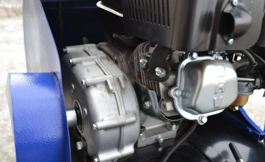 Мотобуксировщик ЛИДЕР-ДЕЛЬТА-RL (+фара)  8 л.с. в Каменск-Уральском