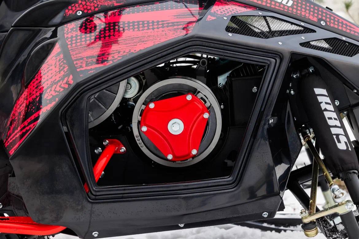 Снегоход IRBIS TUNGUS 400 25/26 в Каменск-Уральском