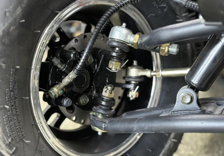 Квадроцикл GBM MAVERICK 300 NEW PREMIUM в Каменск-Уральском