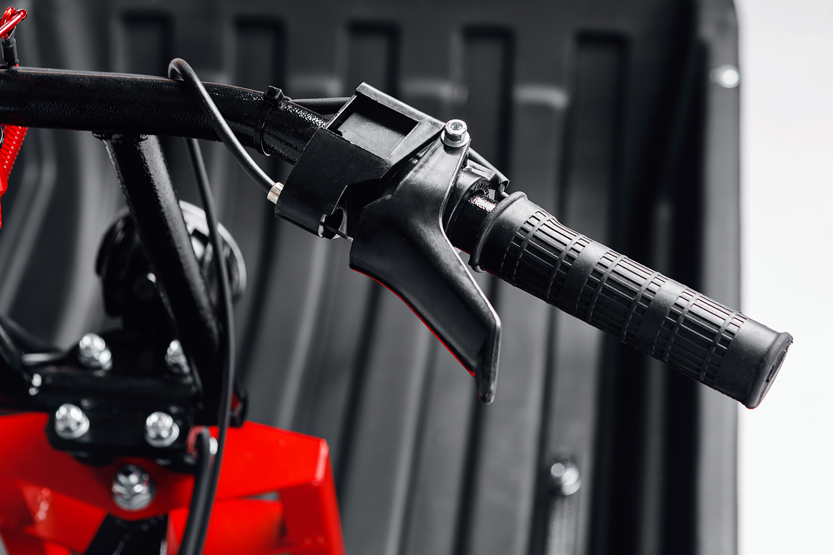 Модуль толкач IKUDZO TERRAIN с подогревом ручек в Каменск-Уральском