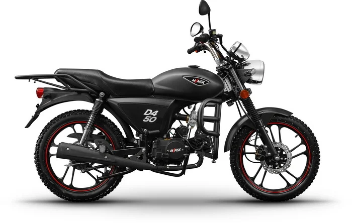 Мотоцикл MINSK  D4 50 M1NSK в Каменск-Уральском