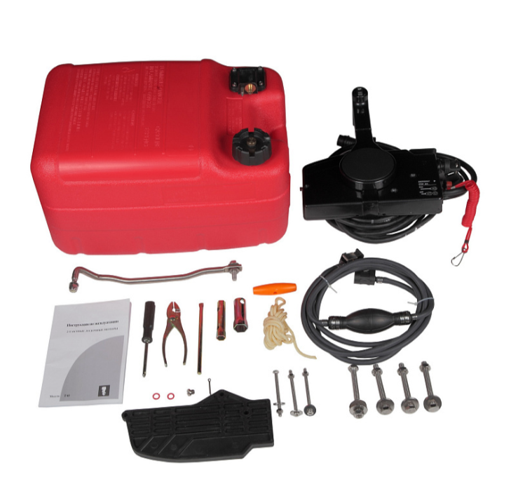 Лодочный мотор MARLIN MP 40 AERTL в Каменск-Уральском