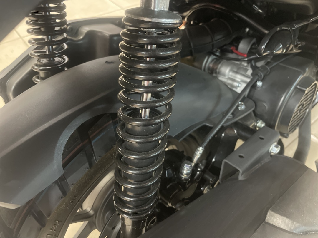 Скутер PROMAX STALKER ARMY 240(49) в Каменск-Уральском