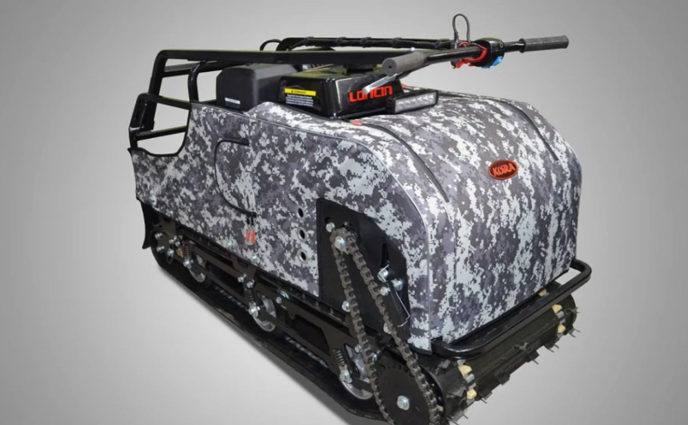 Мотобуксировщик "Богатырь" 20R (реверс-редуктор) в Каменск-Уральском