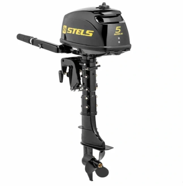 Лодочный мотор STELS 5HP в Каменск-Уральском