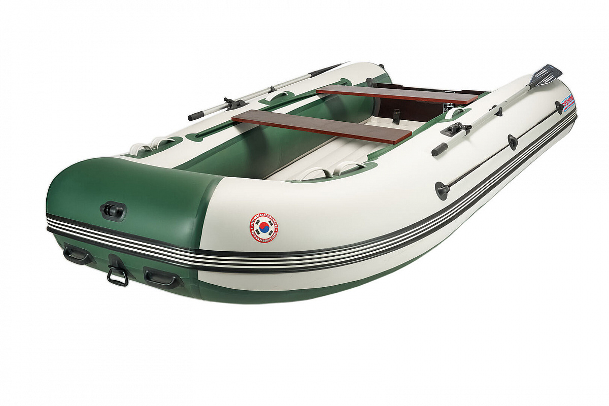 Лодка MISHIMO LITE DF 400 в Каменск-Уральском