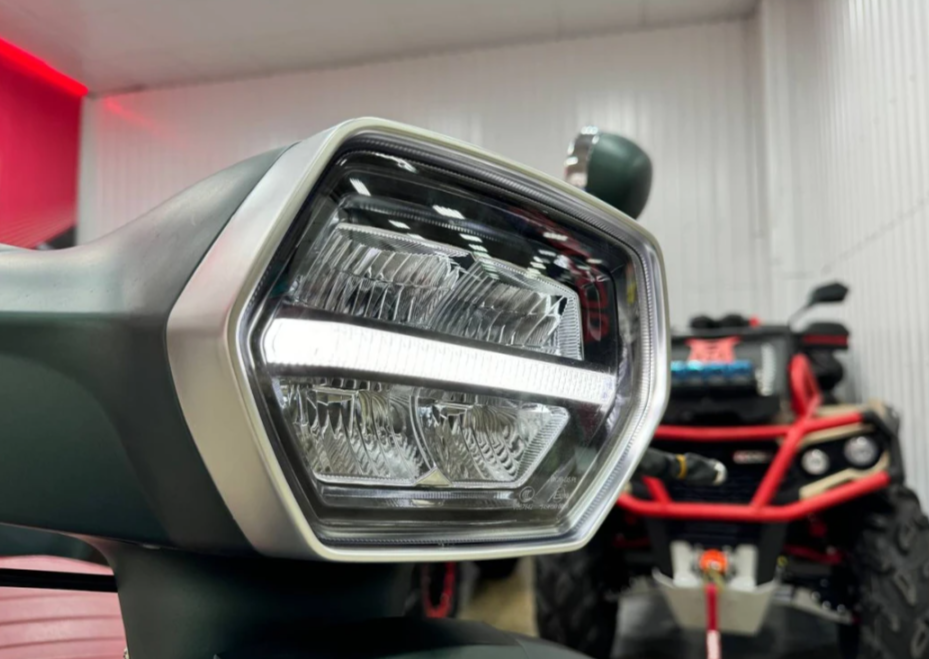 Скутер PROMAX Miami 240 (49) в Каменск-Уральском