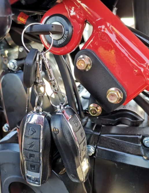 Квадроцикл GBM SHARP KIDS 125 в Каменск-Уральском