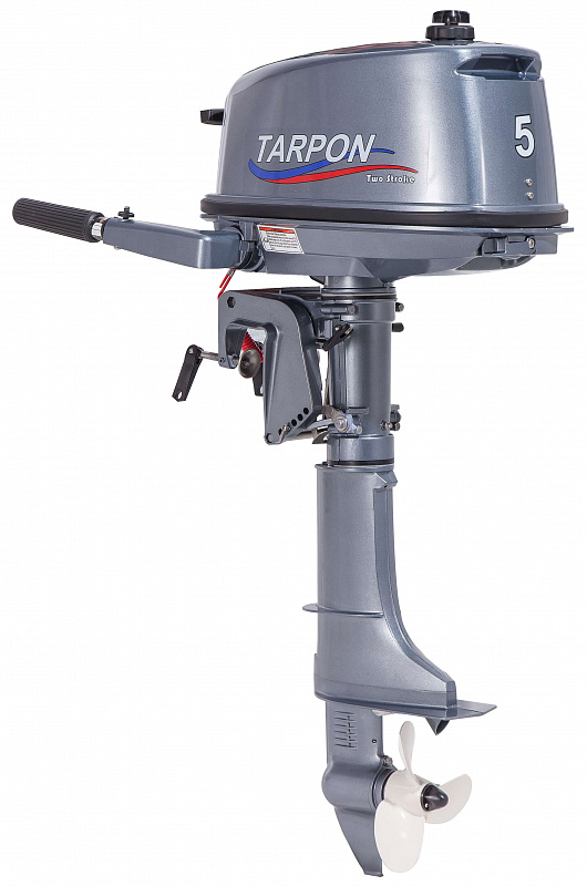 Лодочный мотор SEA-PRO T 5S TARPON в Каменск-Уральском