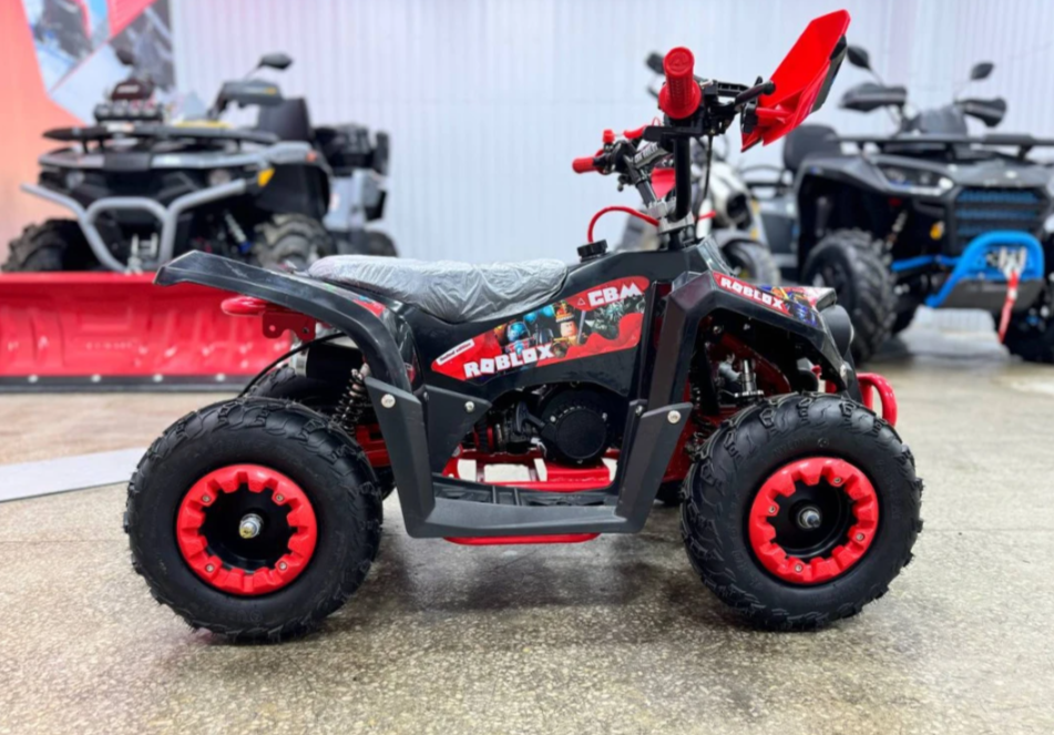 Квадроцикл GBM ROBLOX в Каменск-Уральском