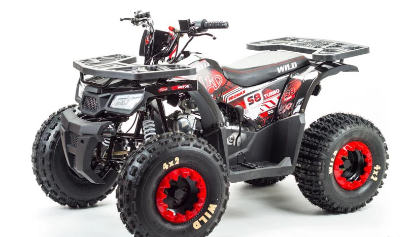 Квадроцикл PROMAX WILD 175 в Каменск-Уральском