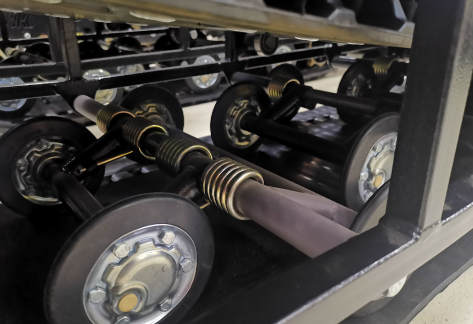 Мотобуксировщик SNOWBEAR 500 15 в Каменск-Уральском