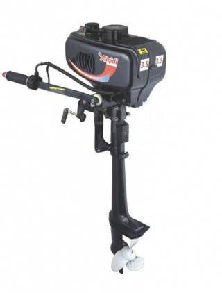 Лодочный мотор Condor T3.5HS в Каменск-Уральском