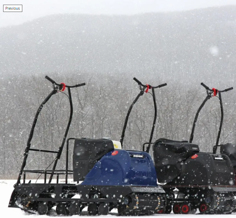 Мотобуксировщик PAXUS 500 GRAND 9 л.с. HONDA в Каменск-Уральском