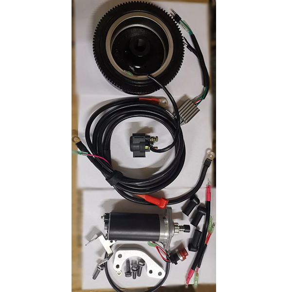 ЛОДОЧНЫЙ МОТОР ALLFA CG Т9,9 BW S в Каменск-Уральском