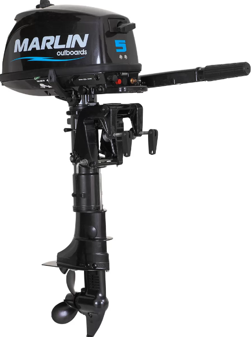 Лодочный мотор MARLIN MP 5 AMHL в Каменск-Уральском