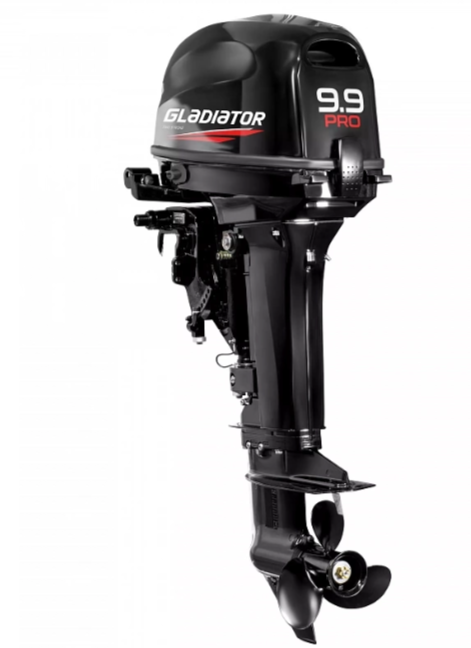 Лодочный мотор GLADIATOR G9.9PRO FES в Каменск-Уральском