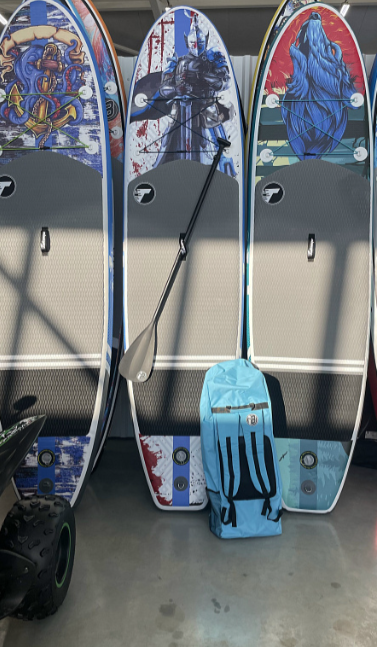 SUP (САП) ДОСКА RAIDEX I BOARD 11’ (332СМ) N 31 в Каменск-Уральском