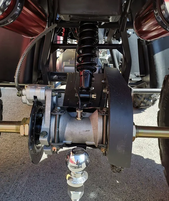 Квадроцикл PROMAX TRX300 CVT в Каменск-Уральском