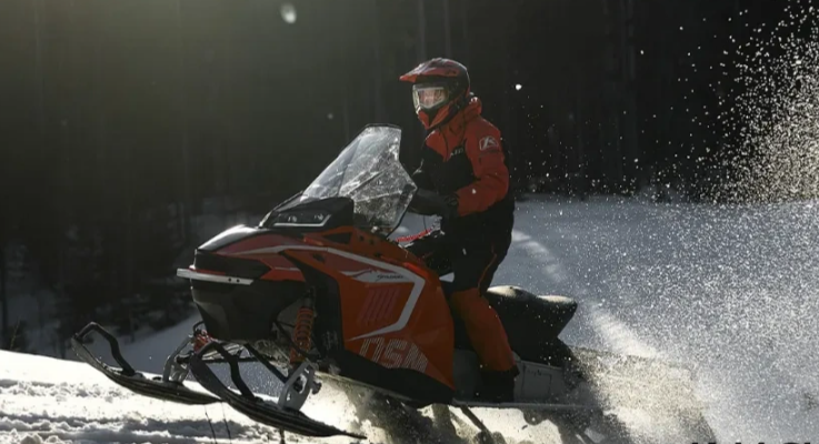 Снегоход OSM SM1000 в Каменск-Уральском