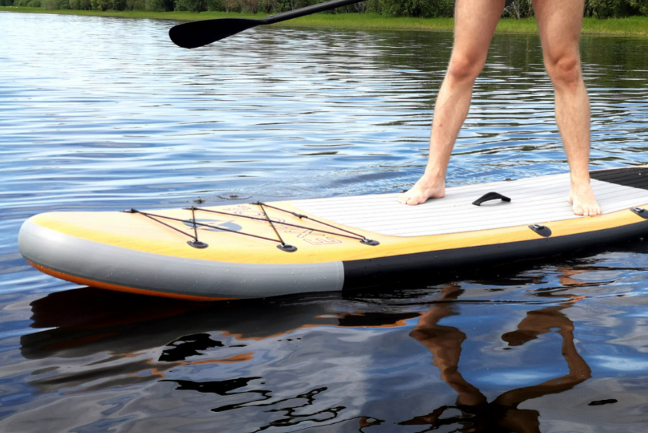 SUP (САП) Доска MISHIMO DECK 10.6(320) в Каменск-Уральском