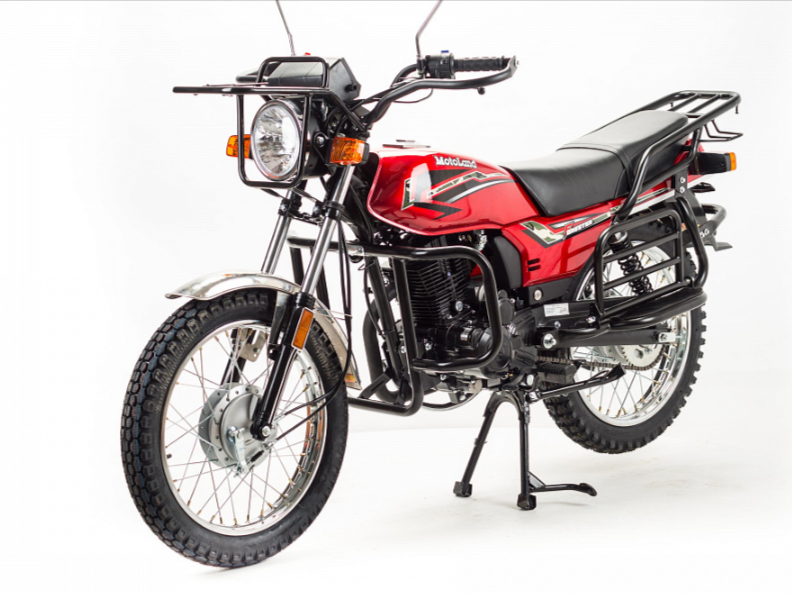 Мотоцикл MOTOLAND (МОТОЛЕНД) FORESTER LITE 200 в Каменск-Уральском