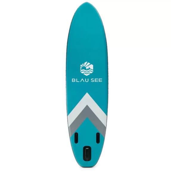 НАДУВНОЙ SUP-BOARD BUSINESS LIGHT BLUE 10 в Каменск-Уральском