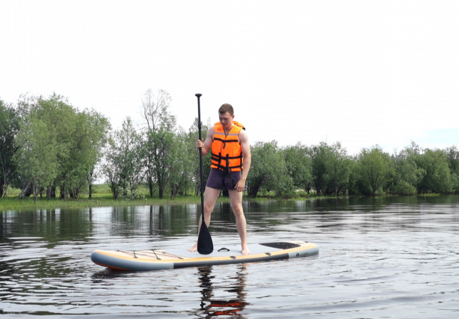 SUP (САП) Доска MISHIMO DINO 10(305) в Каменск-Уральском