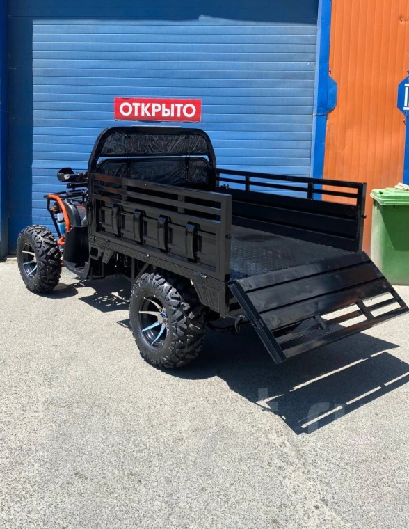 Квадроцикл PROMAX Фермер 350 4x4 ALL ROAD в Каменск-Уральском