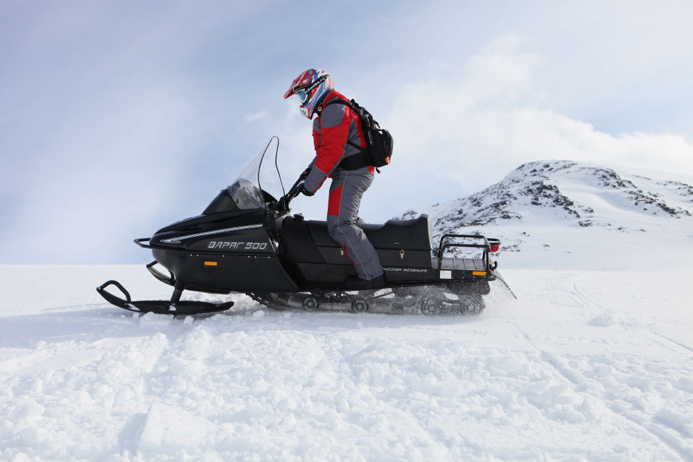 Снегоход РМ ТАЙГА ВАРЯГ 500 в Каменск-Уральском