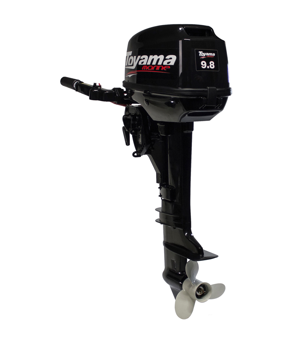 ЛОДОЧНЫЙ МОТОР TOYAMA T9,8BMS в Каменск-Уральском