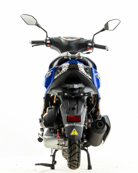 Скутер MOTOLAND (МОТОЛЕНД) 150 куб. JOG в Каменск-Уральском