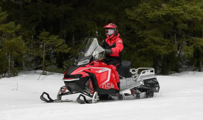 Снегоход OSM SM1000 в Каменск-Уральском