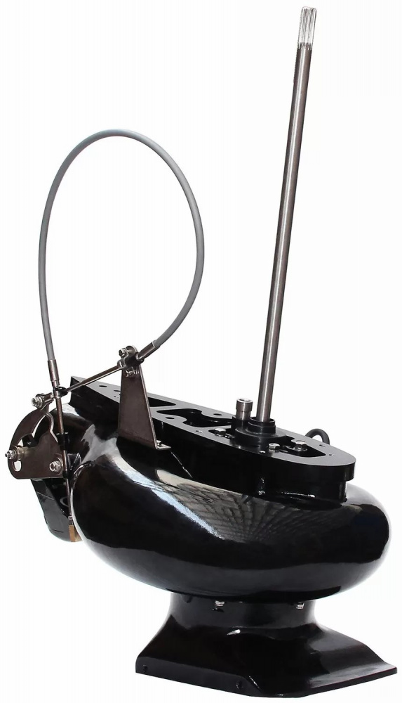 ВОДОМЕТНАЯ НАСАДКА MARLIN НА МОТОР 30 Л.С. YAMAHA, MARLIN, HIDEA, MIKATSU в Каменск-Уральском