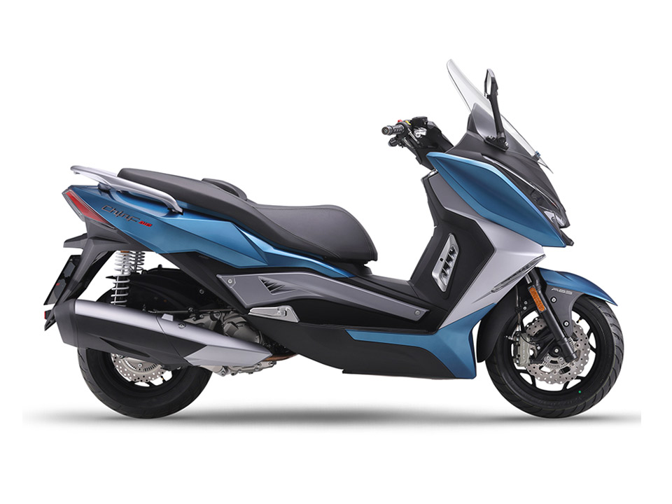 МАКСИСКУТЕР ARIIC 318 в Каменск-Уральском