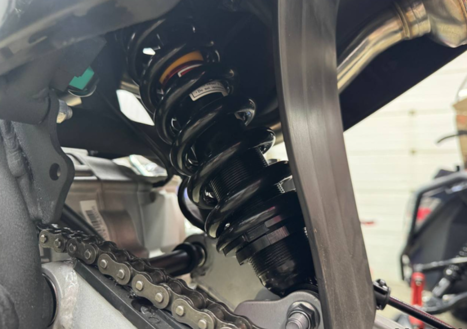 Мотоцикл (питбайк) PROMAX FIDET (ФАЙДЕТ) 145E PRO 17/14 в Каменск-Уральском