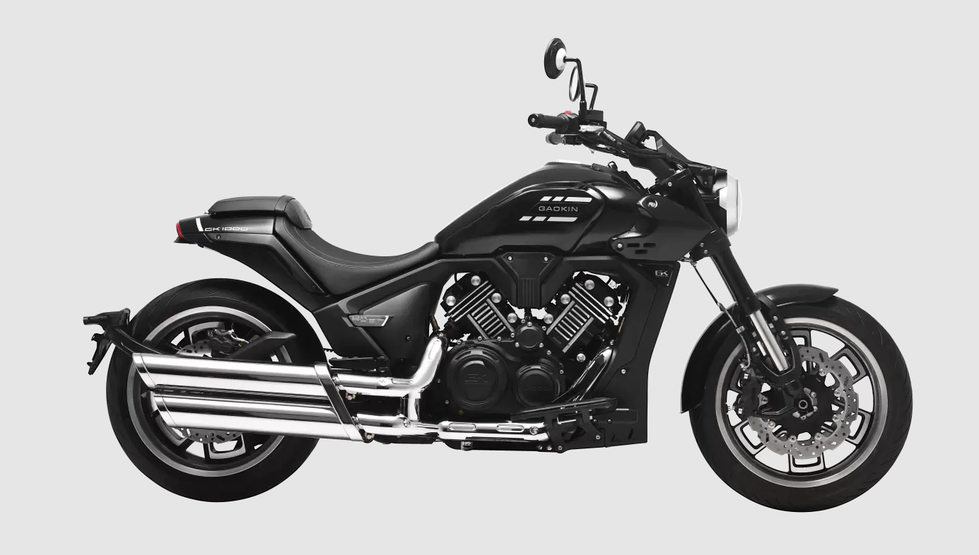 Мотоцикл GAOKIN THOR 1000 в Каменск-Уральском