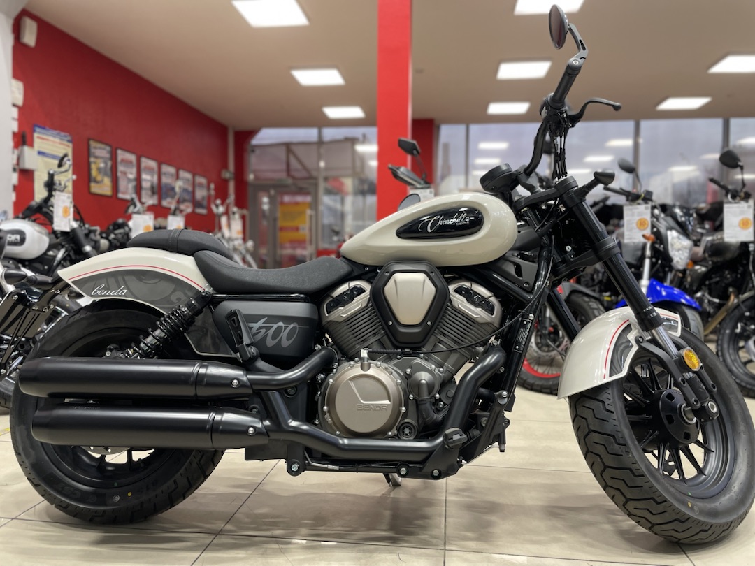 Мотоцикл Benda Chinchilla 500 в Каменск-Уральском