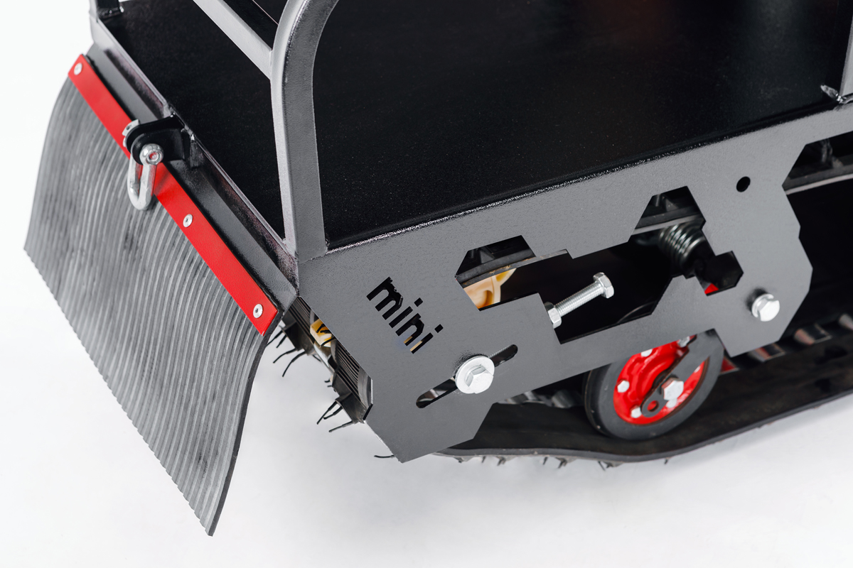 МОТОБУКСИРОВЩИК IKUDZO 1100/380 К7 в Каменск-Уральском