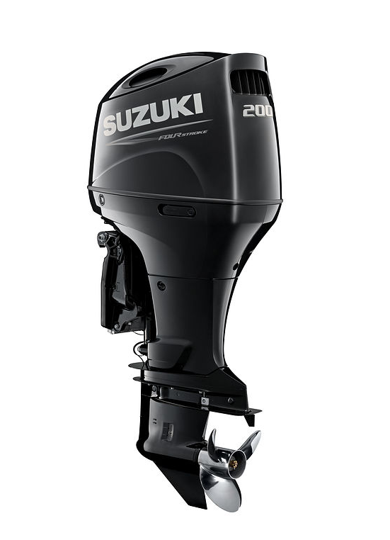 Лодочный мотор Suzuki DF200ZX в Каменск-Уральском