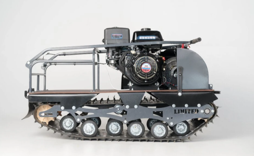 Мотобуксировщик ОНЕГО 500 15 FRONT LIMITED в Каменск-Уральском