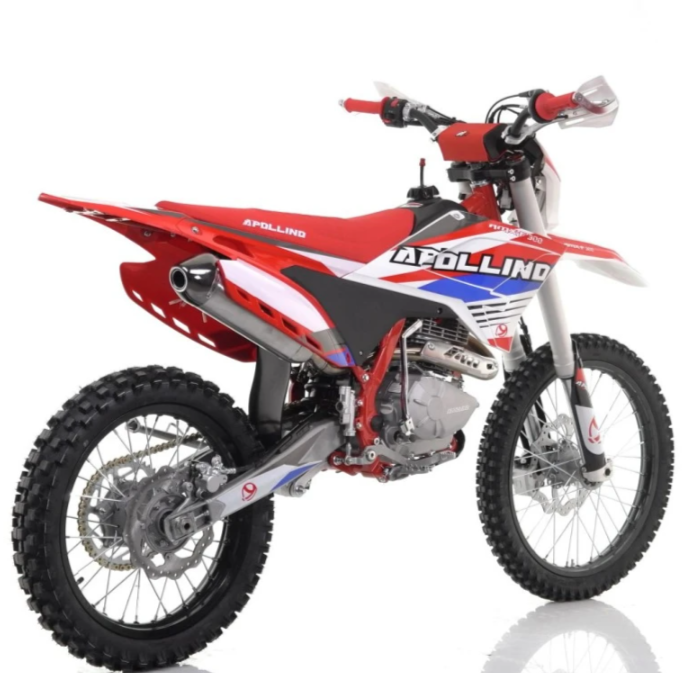Кроссовый мотоцикл Apollino AMX-F 300 в Каменск-Уральском