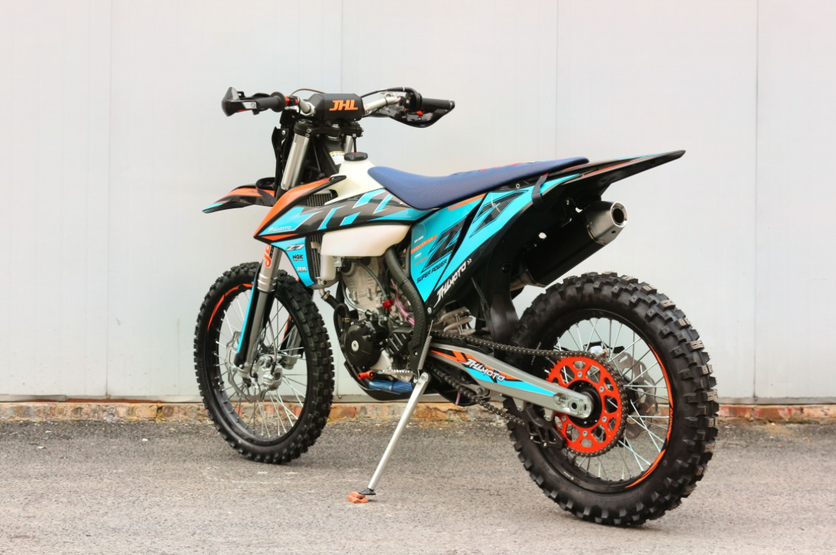 Мотоцикл JHLMOTO JHL Z7 NC250S (177MM-A) в Каменск-Уральском