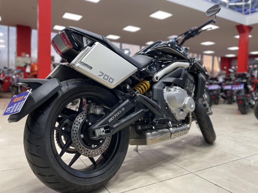 Мотоцикл Benda LFS 700 в Каменск-Уральском