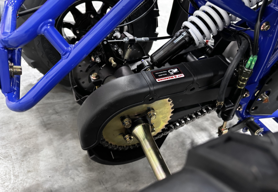 Квадроцикл GBM SHARP BIG 300 NEW PREMIUM в Каменск-Уральском